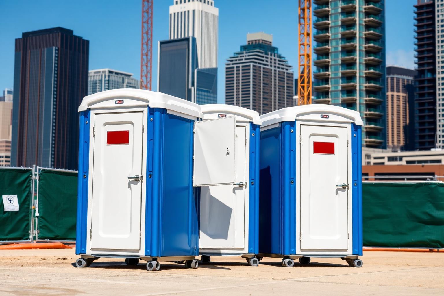 Porta Potty Rental Asbury Park, NJ Near Me